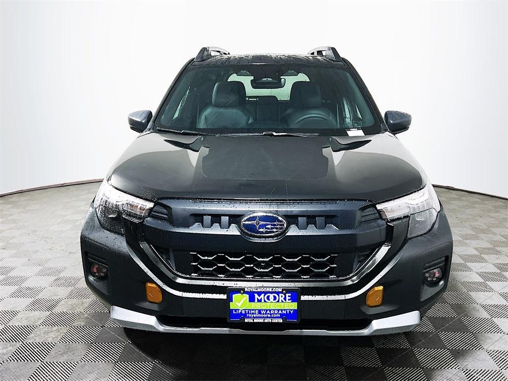 new 2026 Subaru Forester car, priced at $43,217