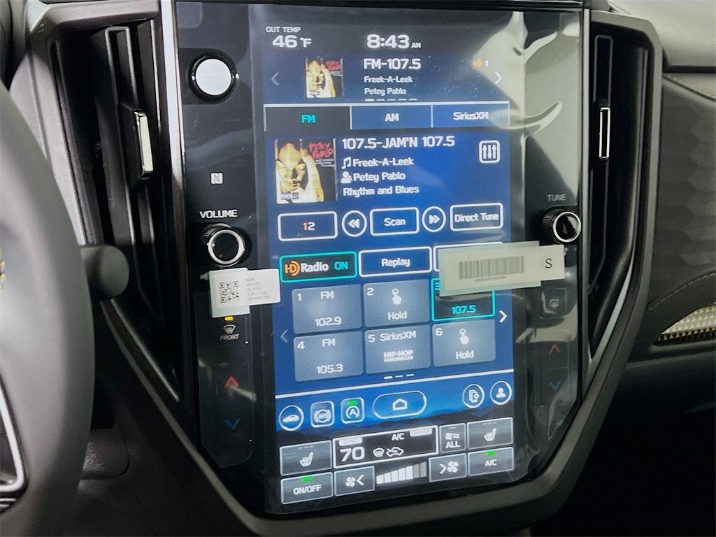 new 2026 Subaru Forester car, priced at $43,217