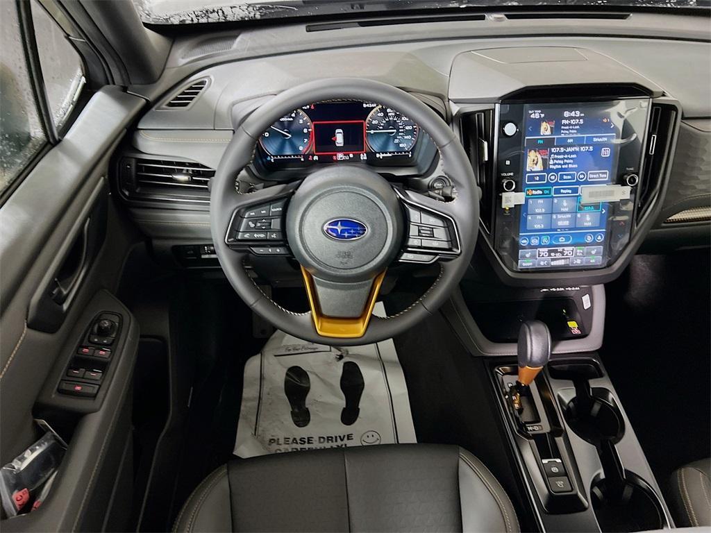 new 2026 Subaru Forester car, priced at $43,217