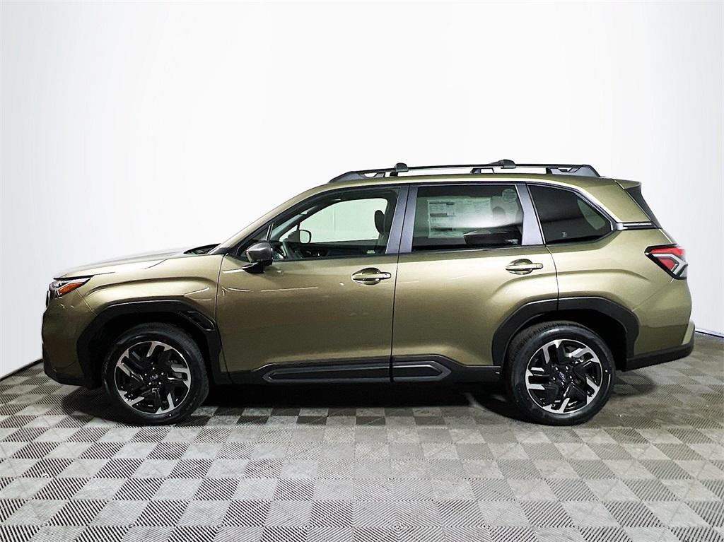 new 2025 Subaru Forester car, priced at $37,554