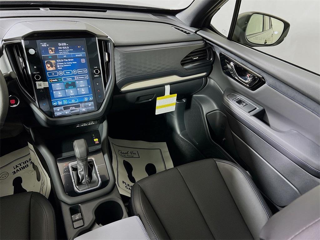 new 2025 Subaru Forester car, priced at $37,554