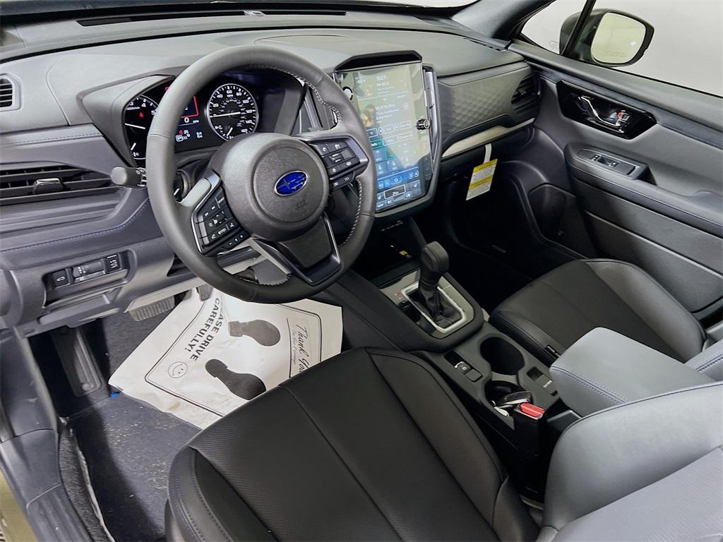 new 2025 Subaru Forester car, priced at $37,554