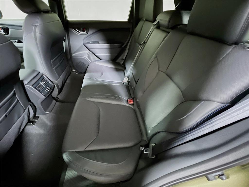 new 2025 Subaru Forester car, priced at $37,554