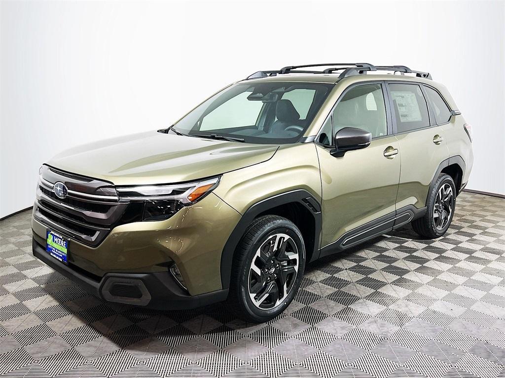 new 2025 Subaru Forester car, priced at $37,554