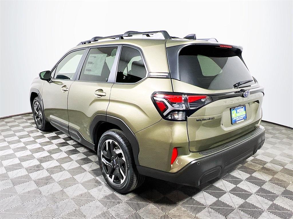 new 2025 Subaru Forester car, priced at $37,554