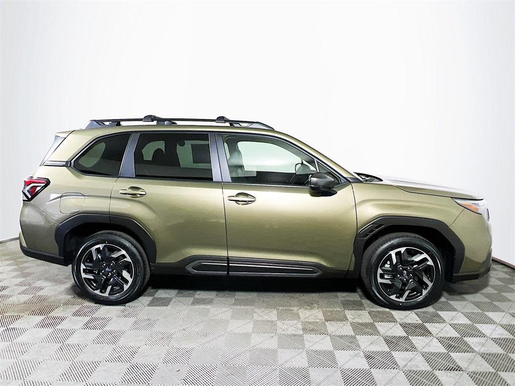 new 2025 Subaru Forester car, priced at $37,554