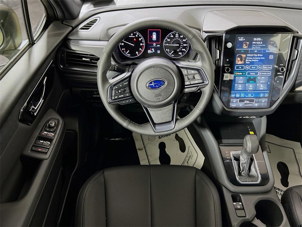 new 2025 Subaru Forester car, priced at $37,554