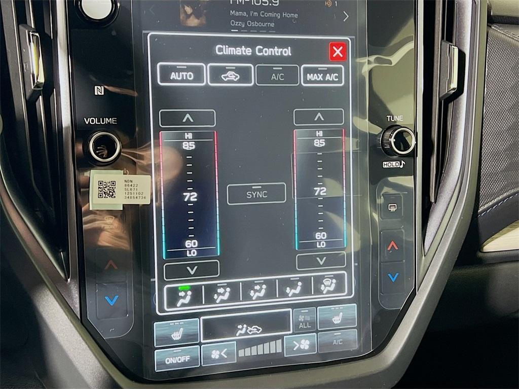 new 2025 Subaru Forester car, priced at $37,554