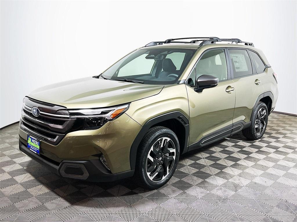 new 2025 Subaru Forester car, priced at $37,554
