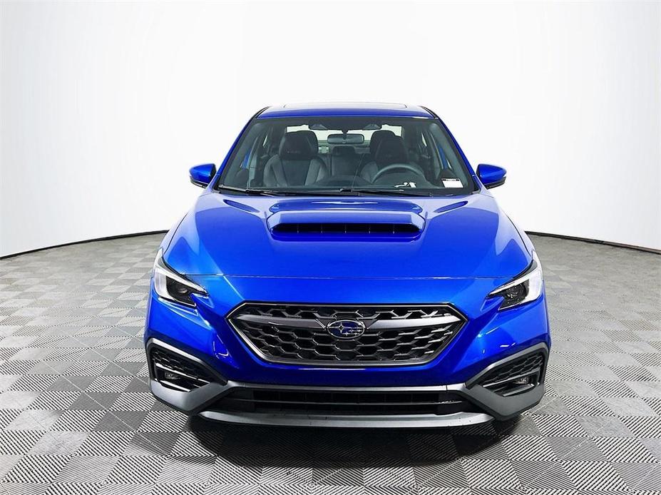 new 2024 Subaru WRX car, priced at $37,935