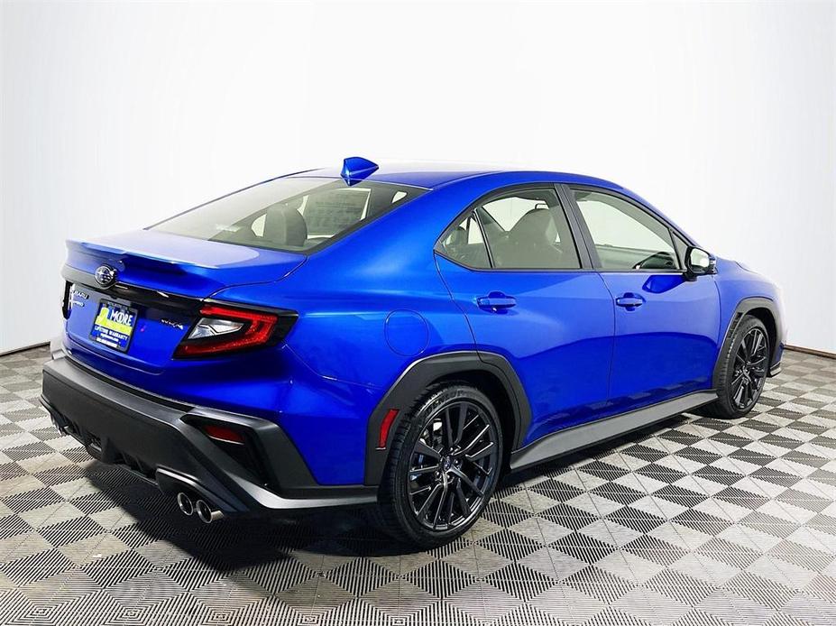 new 2024 Subaru WRX car, priced at $37,935