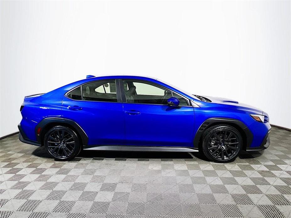 new 2024 Subaru WRX car, priced at $37,935