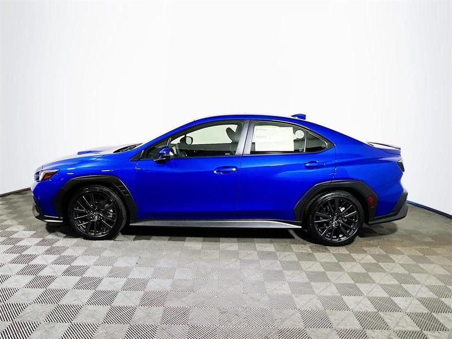 new 2024 Subaru WRX car, priced at $37,935