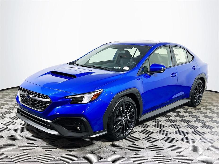 new 2024 Subaru WRX car, priced at $37,935