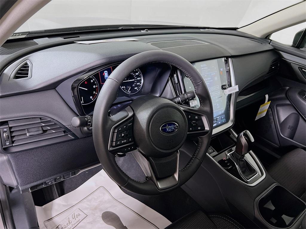 new 2025 Subaru Outback car, priced at $35,844