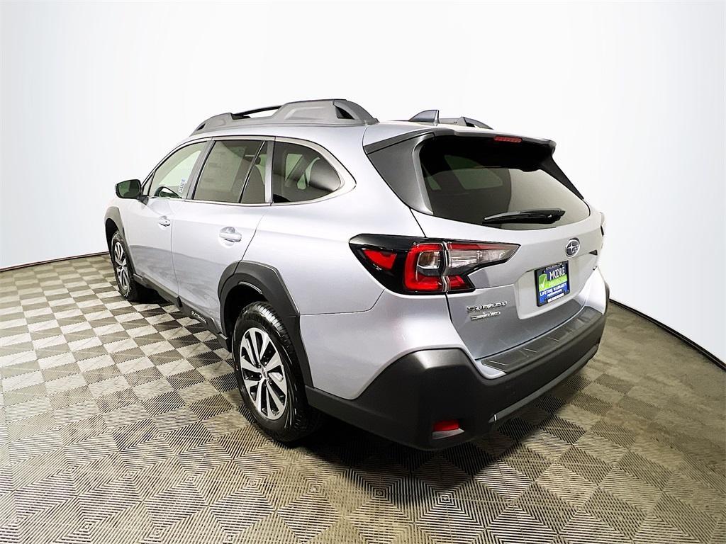 new 2025 Subaru Outback car, priced at $35,844