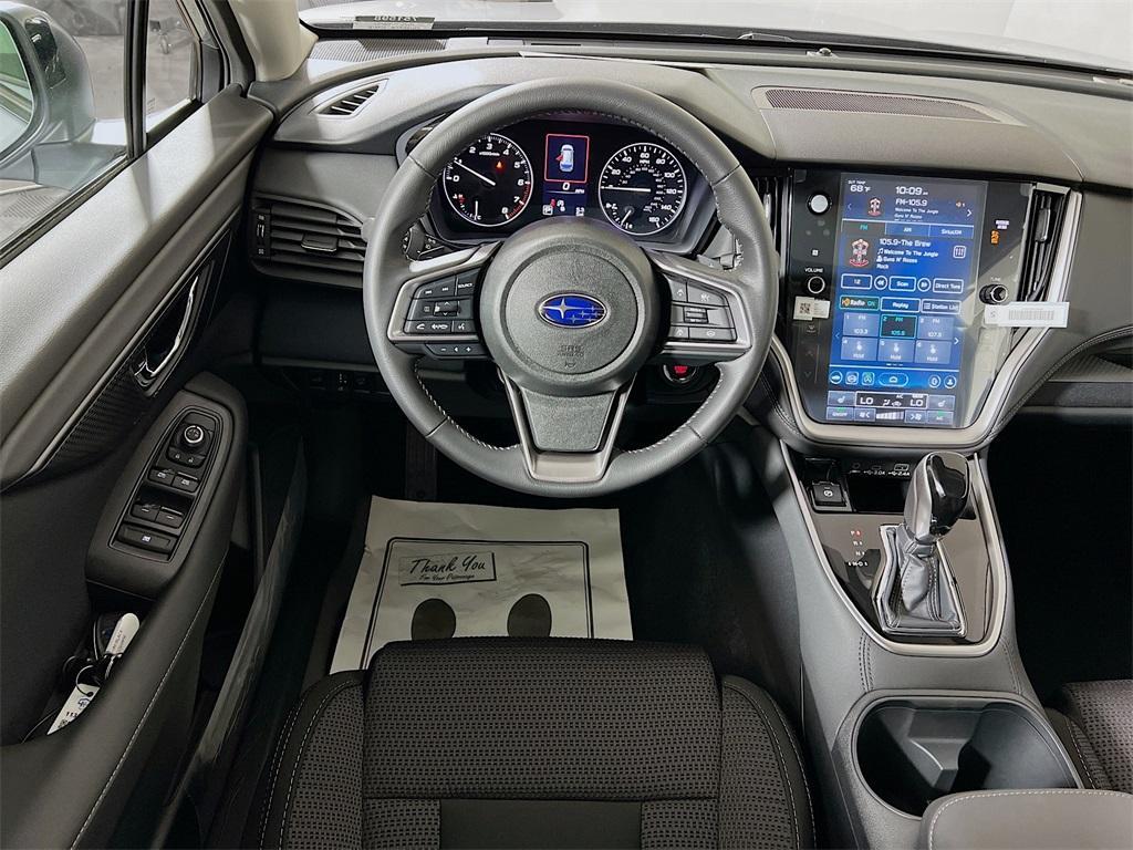 new 2025 Subaru Outback car, priced at $35,844