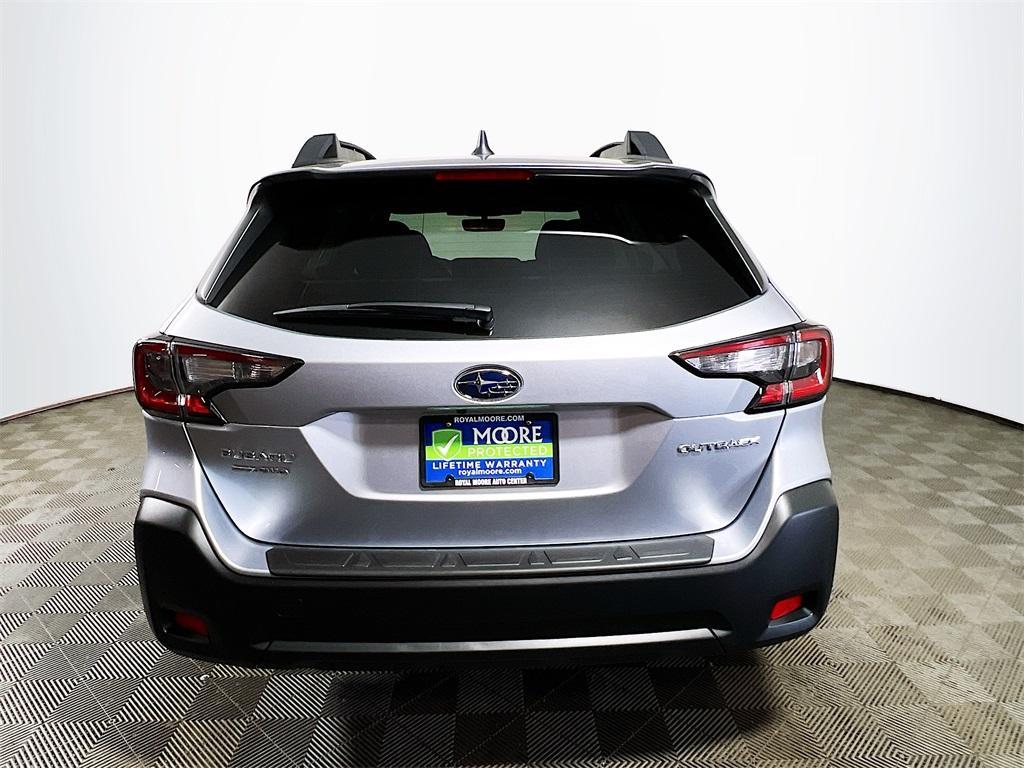 new 2025 Subaru Outback car, priced at $35,844