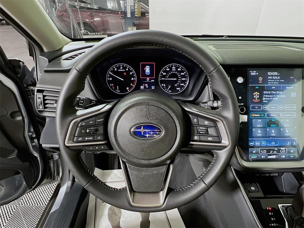 new 2025 Subaru Outback car, priced at $35,844