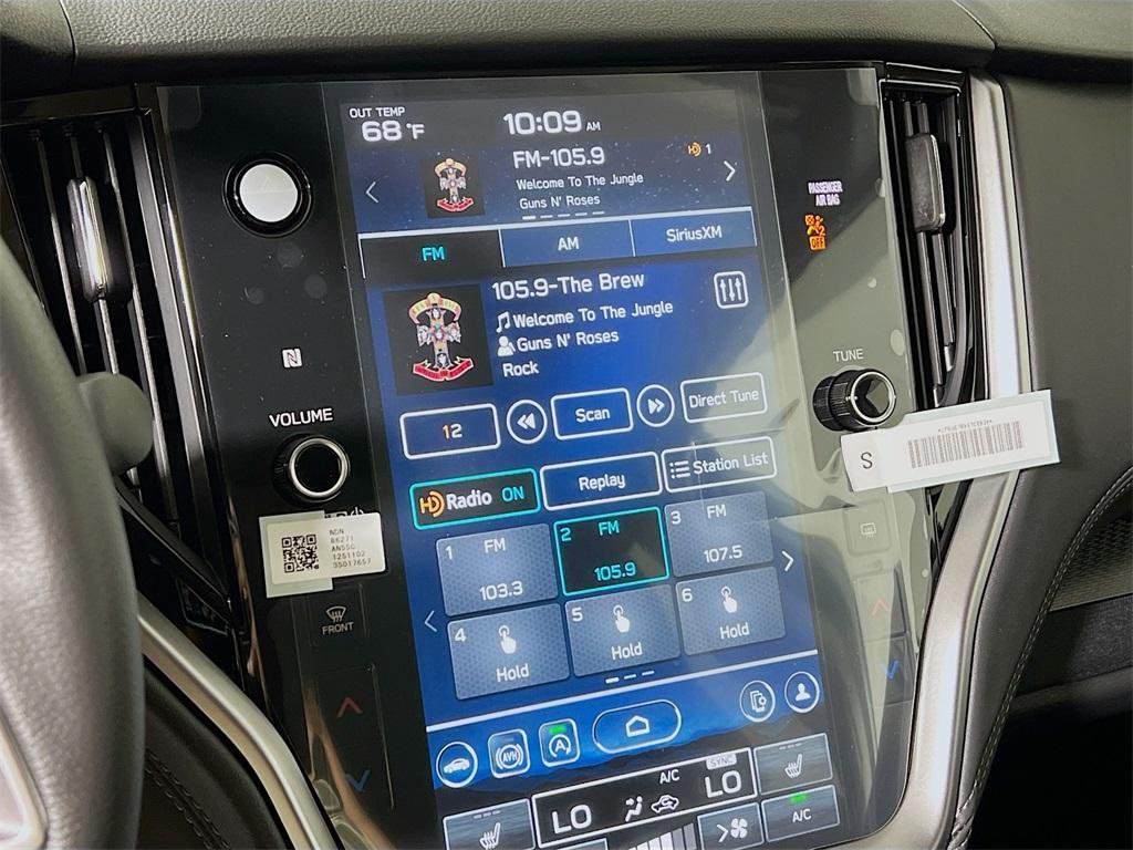 new 2025 Subaru Outback car, priced at $35,844