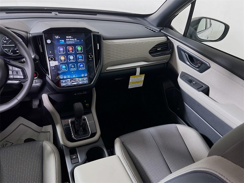 new 2025 Subaru Forester car, priced at $32,324