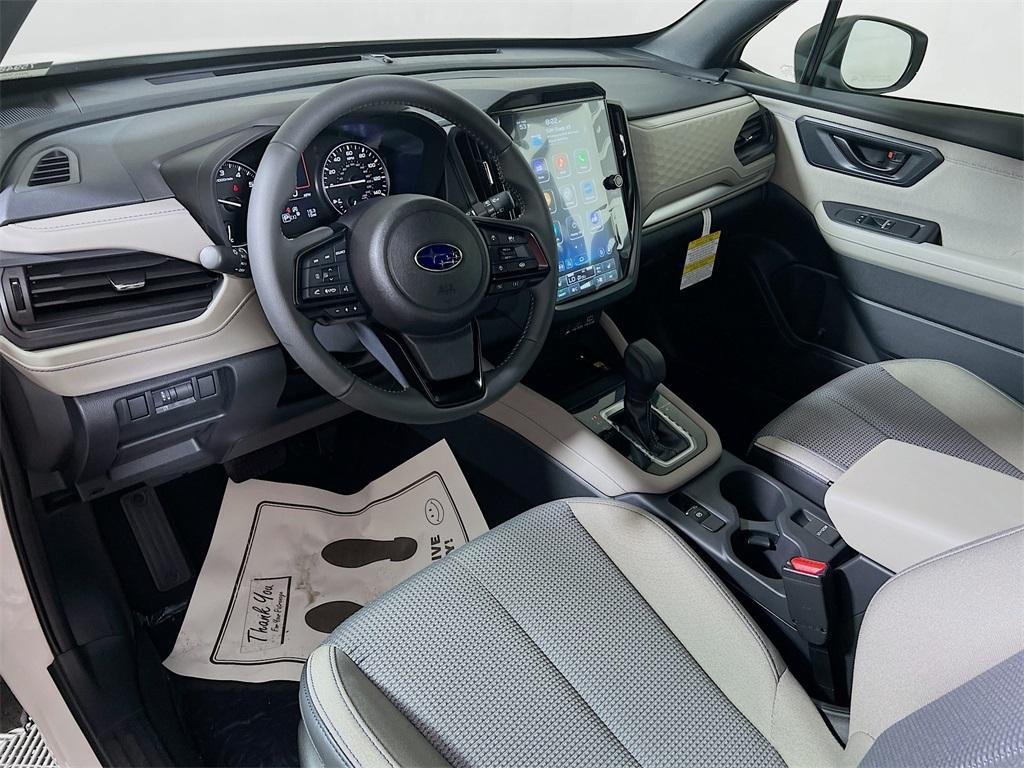 new 2025 Subaru Forester car, priced at $32,324