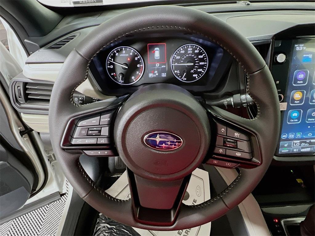 new 2025 Subaru Forester car, priced at $32,324