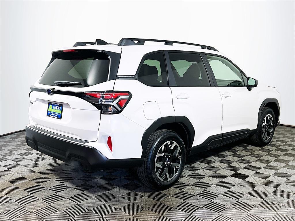 new 2025 Subaru Forester car, priced at $32,324
