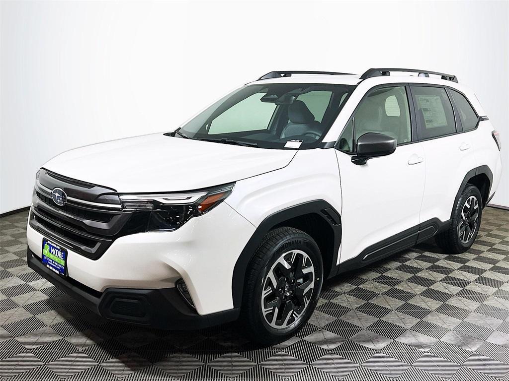 new 2025 Subaru Forester car, priced at $32,324