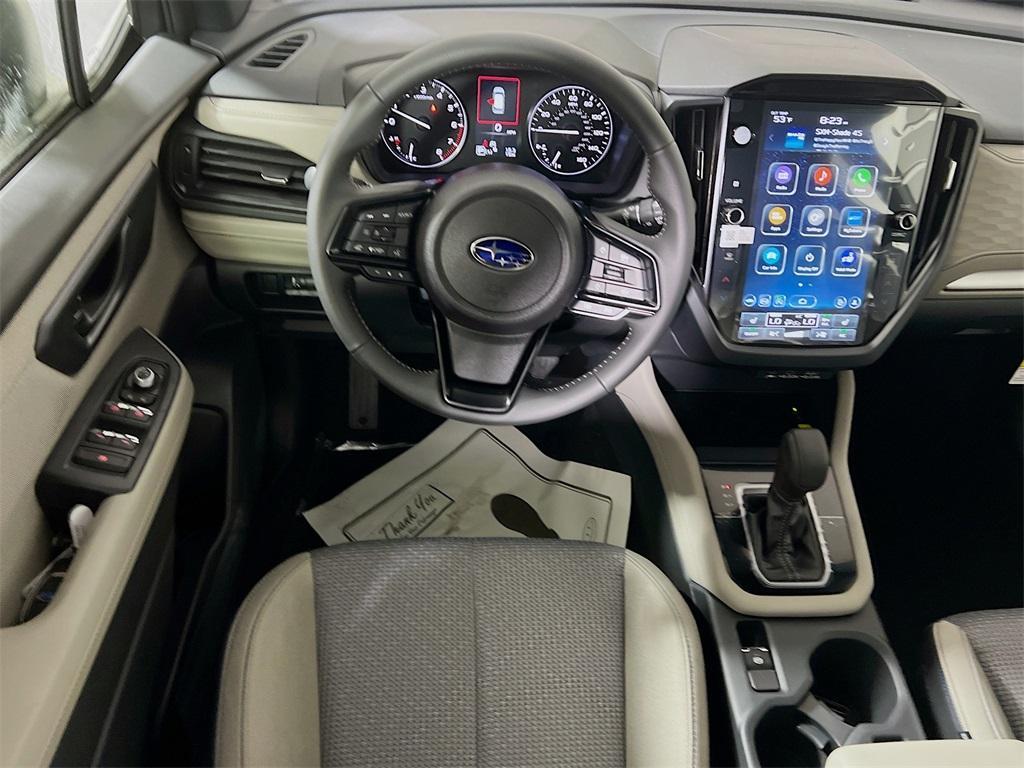 new 2025 Subaru Forester car, priced at $32,324