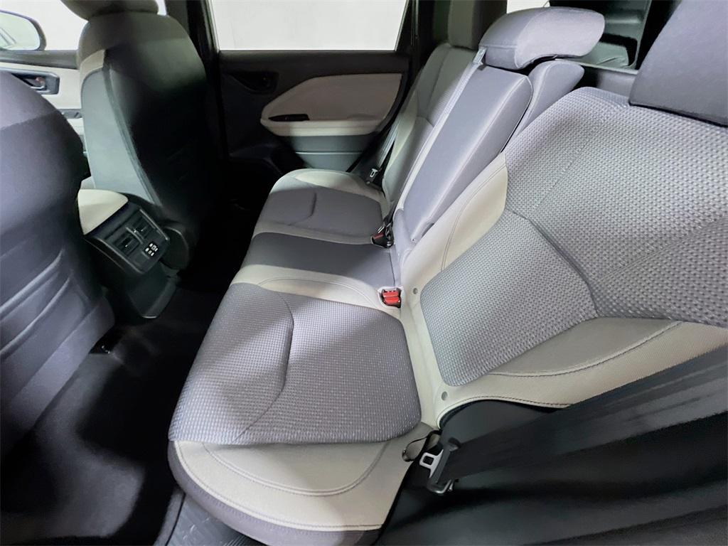 new 2025 Subaru Forester car, priced at $32,324