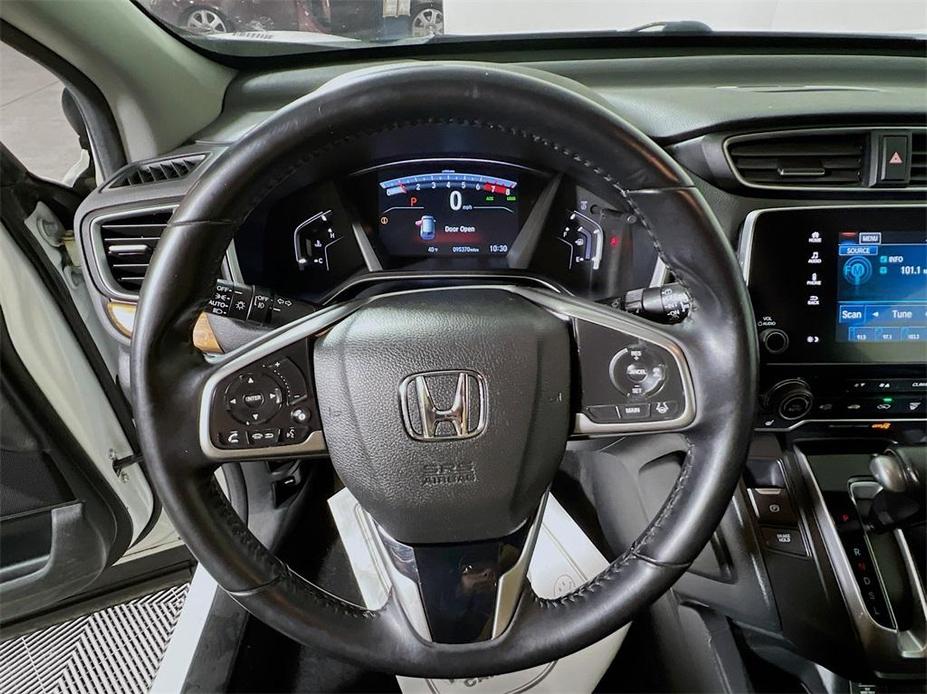 used 2017 Honda CR-V car, priced at $19,800