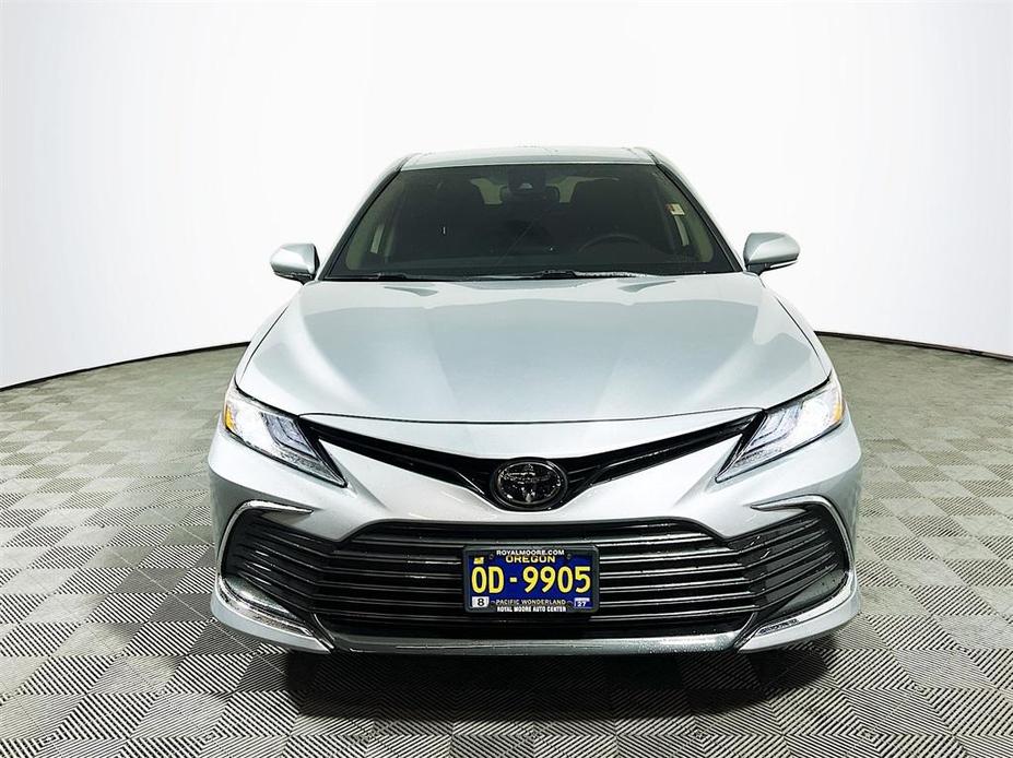 used 2023 Toyota Camry car, priced at $29,700