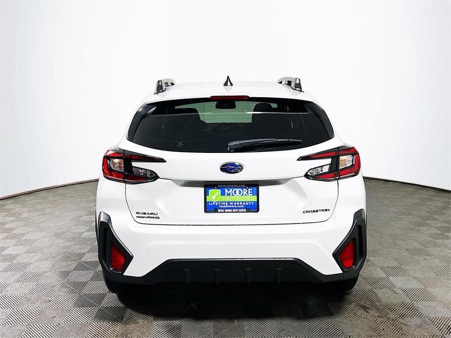 new 2024 Subaru Crosstrek car, priced at $28,325