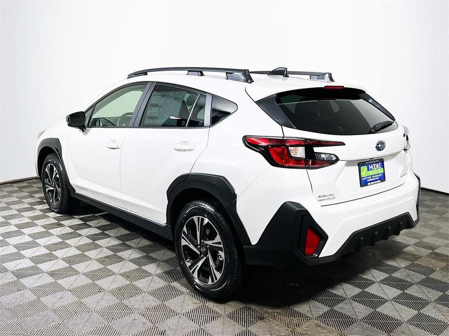 new 2024 Subaru Crosstrek car, priced at $28,325