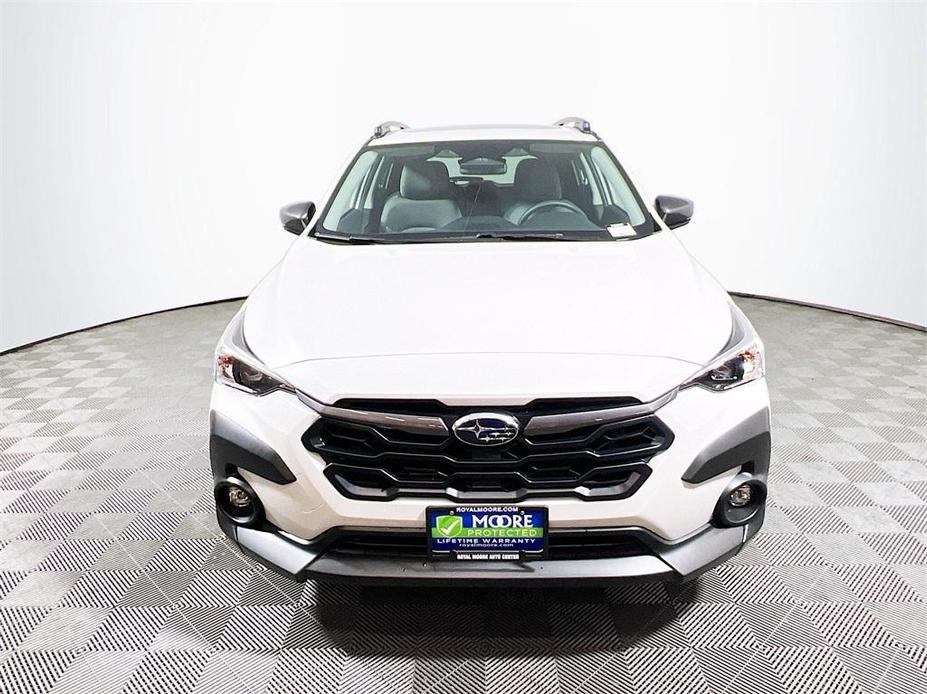 new 2024 Subaru Crosstrek car, priced at $28,325