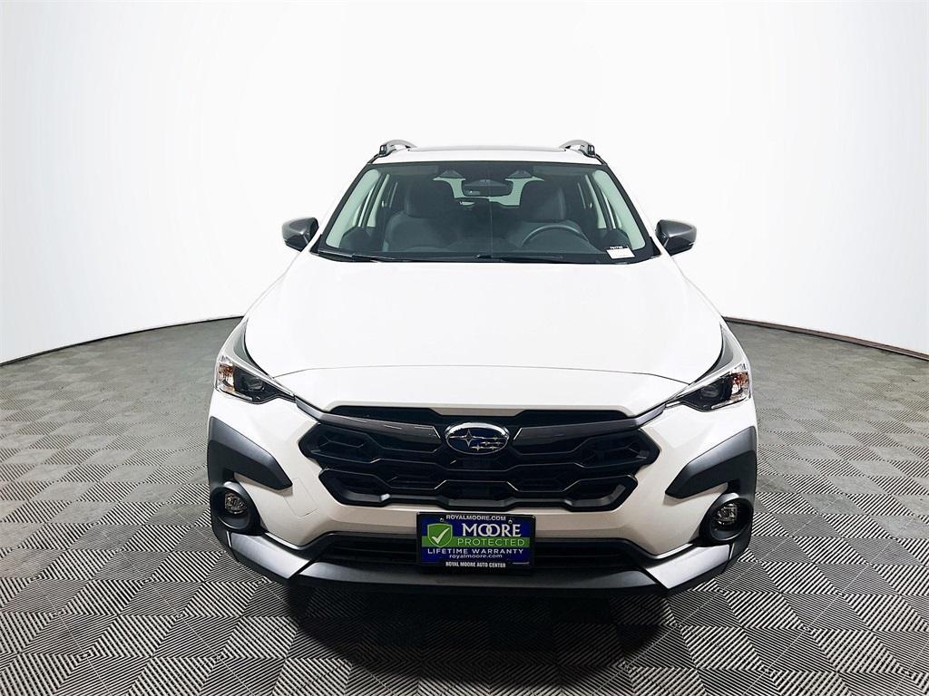 new 2025 Subaru Crosstrek car, priced at $30,443
