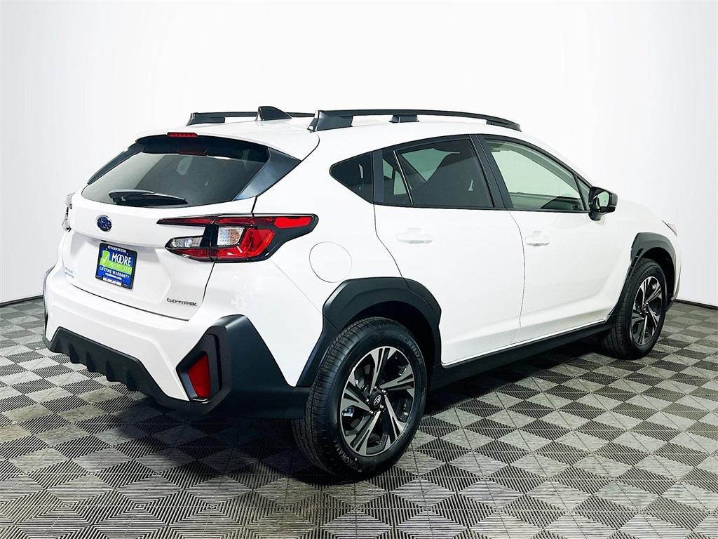 new 2025 Subaru Crosstrek car, priced at $30,443