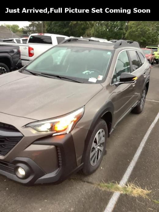 used 2024 Subaru Outback car