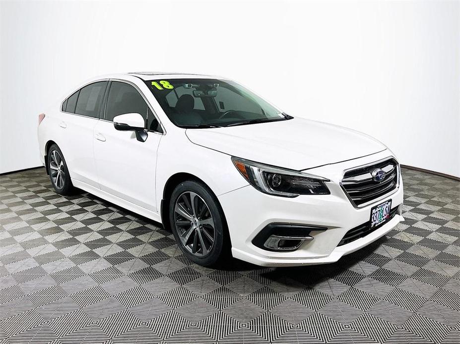 used 2018 Subaru Legacy car, priced at $18,000