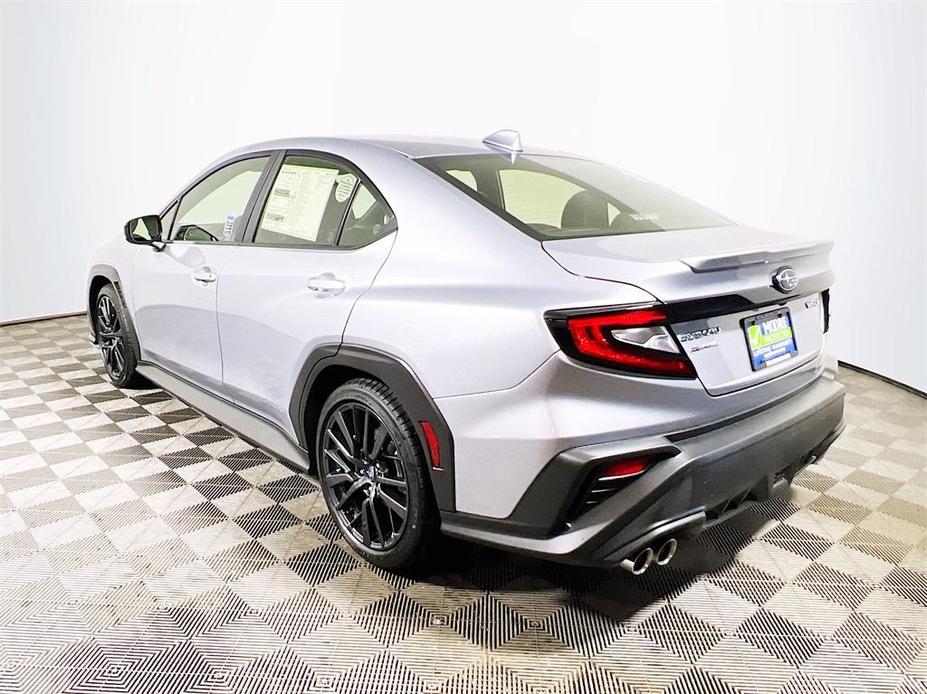 new 2024 Subaru WRX car, priced at $35,880