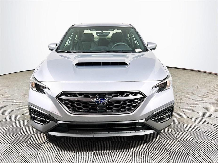 new 2024 Subaru WRX car, priced at $35,880