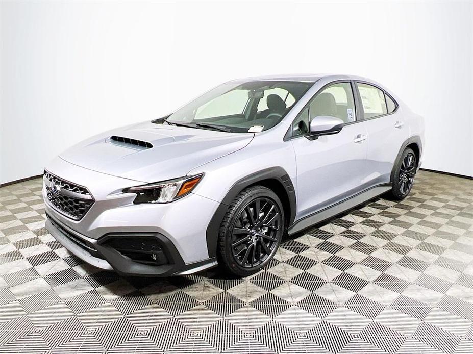 new 2024 Subaru WRX car, priced at $35,880