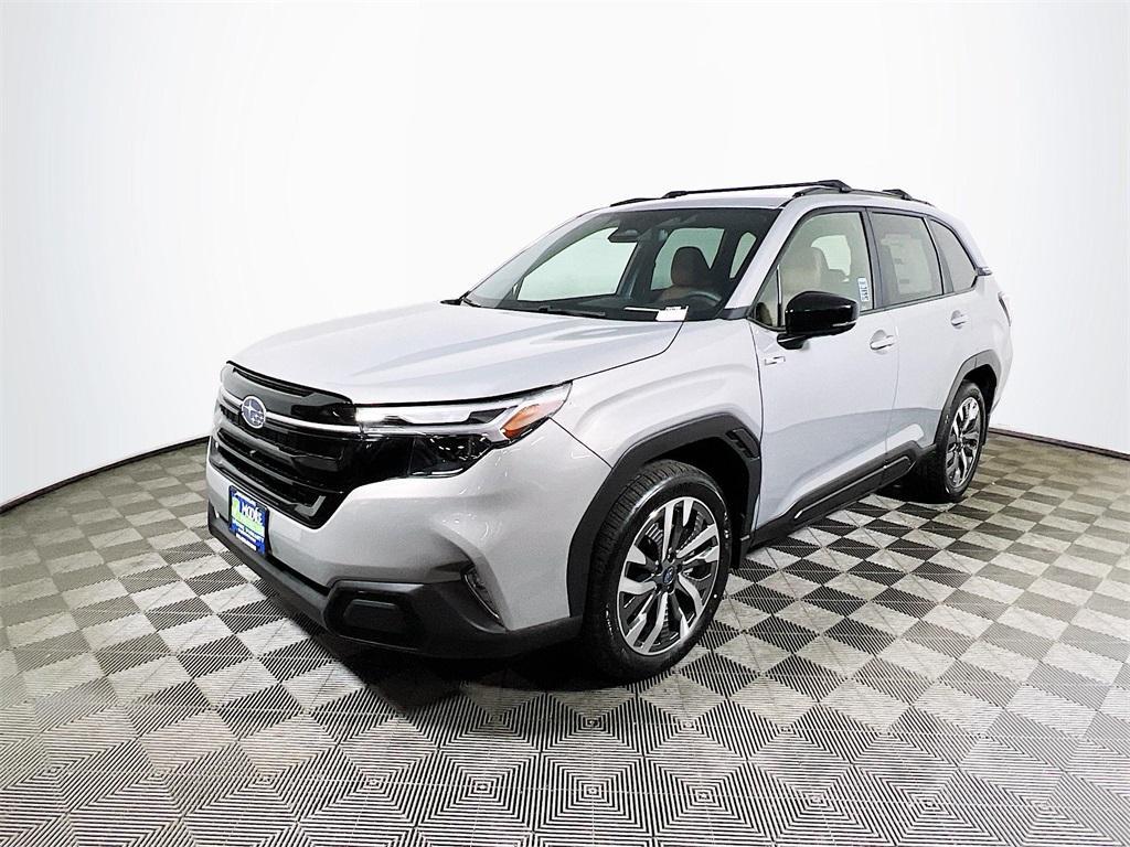 new 2025 Subaru Forester Hybrid car, priced at $46,898