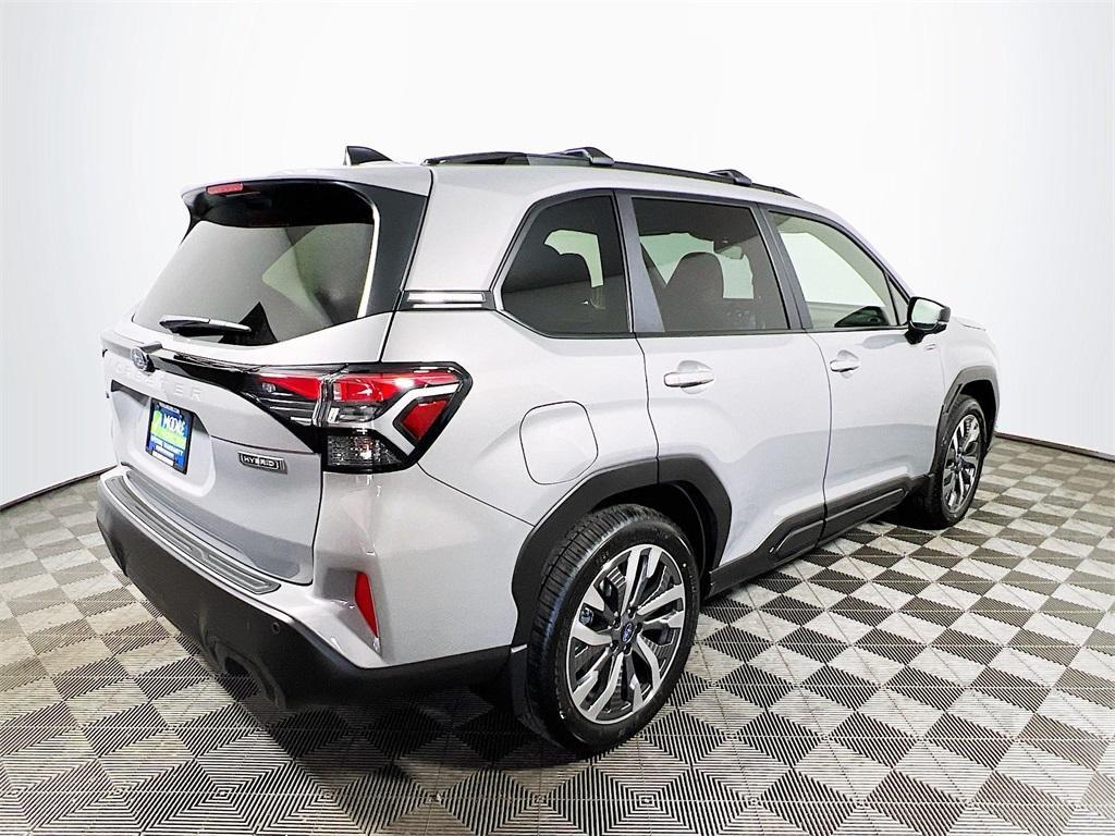 new 2025 Subaru Forester Hybrid car, priced at $46,898