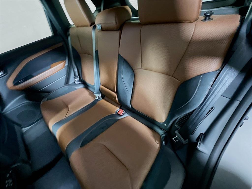 new 2025 Subaru Forester Hybrid car, priced at $46,898