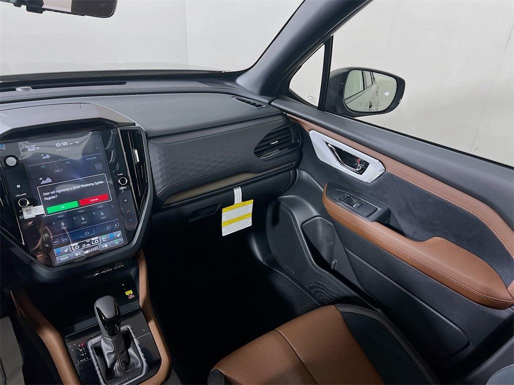 new 2025 Subaru Forester Hybrid car, priced at $46,898