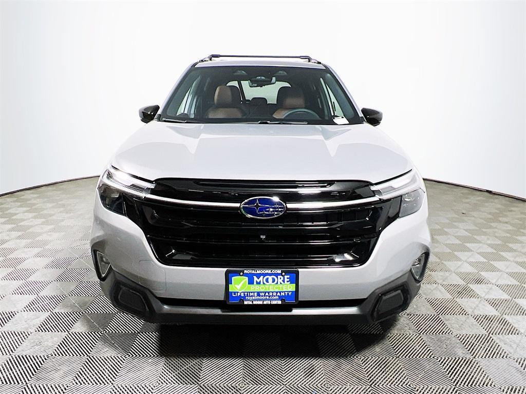 new 2025 Subaru Forester Hybrid car, priced at $46,898