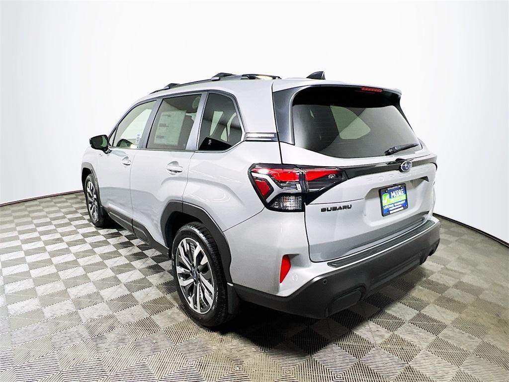 new 2025 Subaru Forester Hybrid car, priced at $46,898