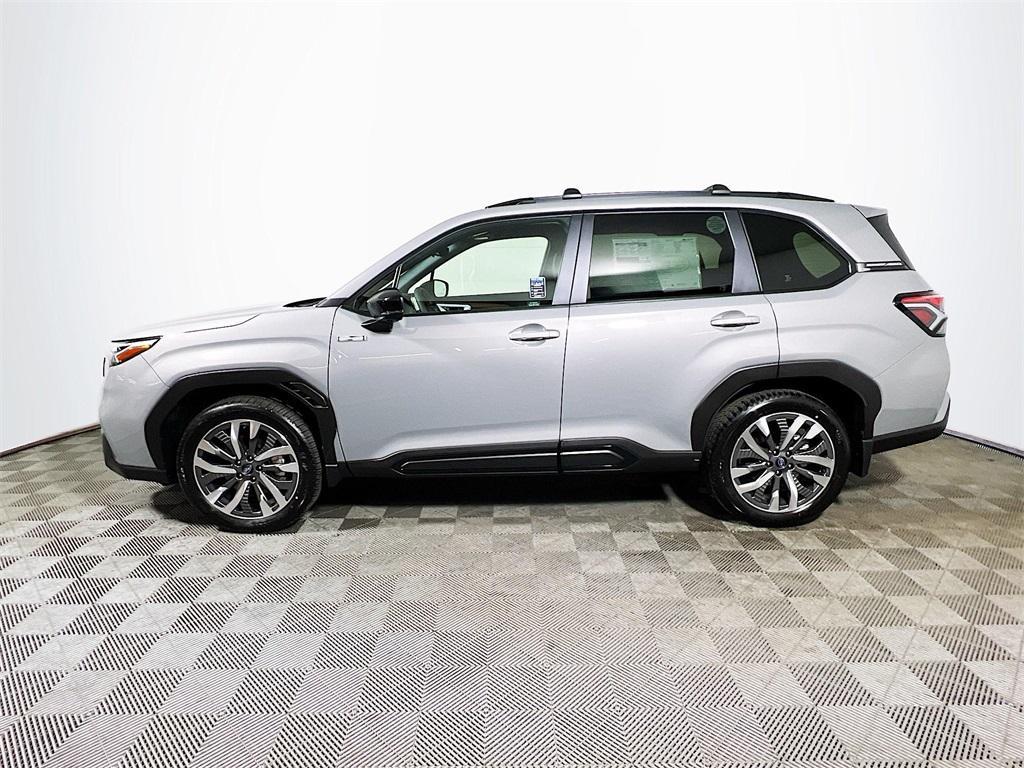 new 2025 Subaru Forester Hybrid car, priced at $46,898